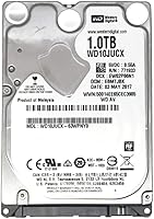 Western Digital 1TB 5400RPM 16MB Cache SATA 2.5inch Hard Drive — image 1