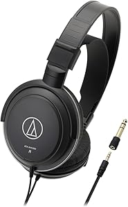 Audio-Technica ATH-AVC200 Over-Ear Headphones Review