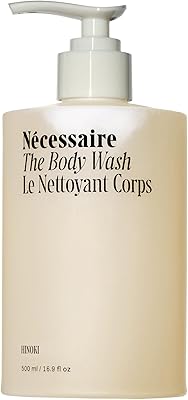 Nécessaire The Body Wash Hinoki, 16.9oz