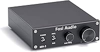 Fosi Audio M03 Subwoofer Amplifier — image 1