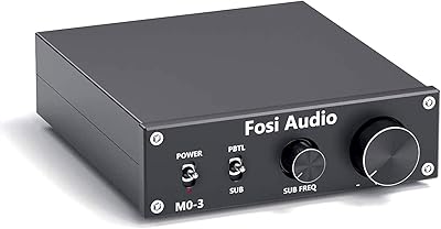Fosi Audio M03