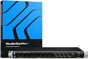 PreSonus Quantum 2626 Thunderbolt Audio Interface Review