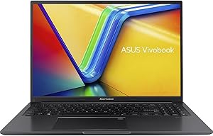 ASUS VivoBook 16 M1605YA-ES74 Laptop Review