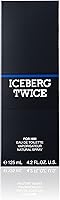 Iceberg Twice Eau De Toilette Spray 4.2oz for Men — image 2