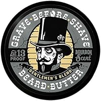 Grave Before Shave Gentlemen's Blend Beard Butter, 4oz — image 3