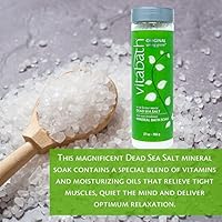 Vitabath Original Spring Green Mineral Bath Soak 27 oz — image 6
