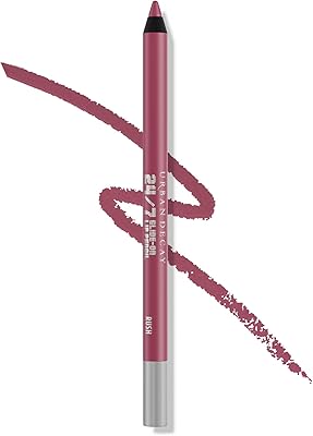 Urban Decay 24/7 Glide-On Waterproof Lip Pencil, Rush