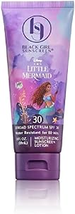 Black Girl Sunscreen SPF 30 3oz Review