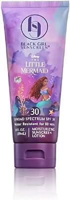 Black Girl Sunscreen SPF 30 3oz