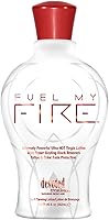 Devoted Creations Fuel My Fire Super Sizzling Black Bronzing Lotion 12.25oz — image 1
