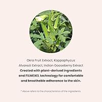 TIRTIR Mask Fit Tone Up Essence Lavender 1.01 fl.oz. — image 3