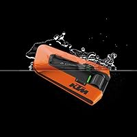 Cardo Packtalk Edge KTM Edition — image 3