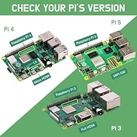 Sonicon 512GB RetroPie Batocera Emulator MicroSD Card for Raspberry Pi 5/500 — image 2