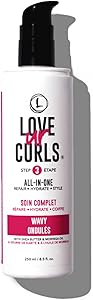 Love Ur Curls All-in-One Styler for Natural Wavy Hair 8.5 oz Review