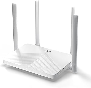 DBIT T18-21K AC1200 WiFi Router Review