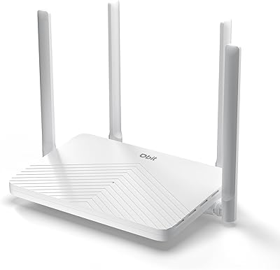 DBIT T18-21K AC1200 WiFi Router