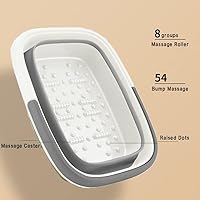 Beinilai Collapsible Foot Bath Kit — image 3