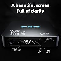 FiiO K11 Desktop Headphone DAC & Amplifier — image 8