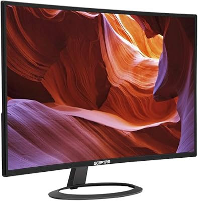Sceptre C325W-1920R 32-inch Curved Monitor