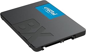 Crucial BX500 480GB SSD