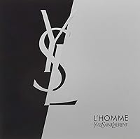 Yves Saint Laurent L'Homme Men Gift Set 3.3oz EDT Spray, 1.6oz After Shave Balm, 1.6oz Shower Gel — image 2