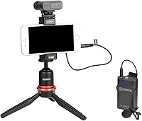 BOYA BY-WM4 PRO-K2 Wireless Lavalier Microphone System — image 7