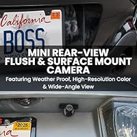 BOSS Audio Systems CAM21 Rearview Backup Camera — image 3