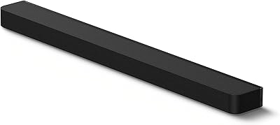 Sony BRAVIA Theater Bar 8 Soundbar