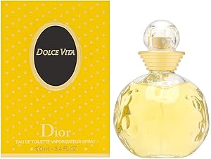Christian Dior Dolce Vita Eau De Toilette Spray 3.4oz Review