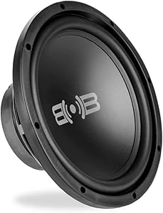 BELVA BPKGW122 12″ 600W Peak Single 2-Ohm Car Audio Subwoofer Review