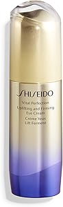 Shiseido Vital Perfection Uplifting and Firming Eye Cream 15mL Review