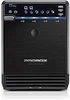 Mediasonic PROBOX HF2-SU3S3 4-Bay DAS Enclosure 30TB per Drive — image 1