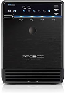 Mediasonic PROBOX HF2-SU3S3 4-Bay DAS Enclosure 30TB per Drive Review