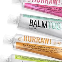 Hurraw! Balmtoo Unscented Balm 1oz — image 5