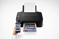 Canon PIXMA TS3720 Wireless All-in-One Printer — image 6