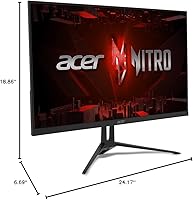 Acer Nitro KG273 27-inch Gaming Monitor — image 11