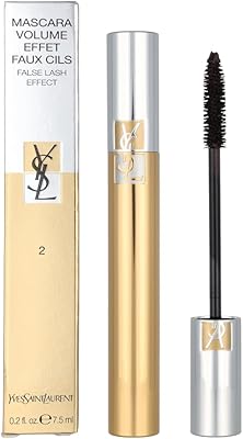Yves Saint Laurent Volume Effect Faux Cils Mascara, Rich Brown, 0.2oz