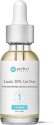 Perfect Image Lactic Gel Peel 30% with Kojic Acid
