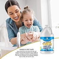 Bastion Finesilk White Pearlized Lotion Liquid Hand Soap Gallon — image 4