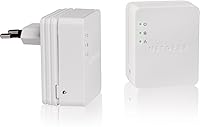 NETGEAR Powerline AV 200 Mbps Nano Adapter Kit — image 1