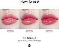 Glowiest Dream Glow Tinted Lip Oil 003 Dusty Rose — image 7