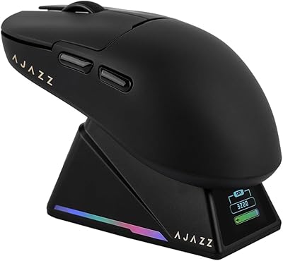 MechLands AJ159 APEX Wireless Gaming Mouse