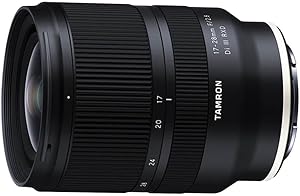 Tamron 17-28mm f/2.8 Di III RXD for Sony E-Mount Review