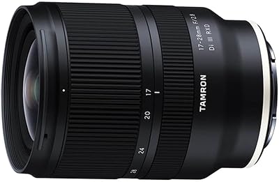Tamron 17-28mm f/2.8 Di III RXD for Sony E-Mount