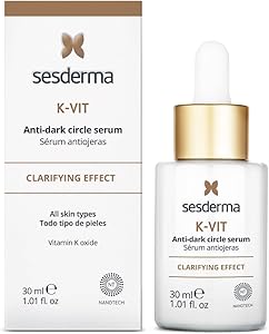 Sesderma K-VIT Facial Anti-Dark Circle Serum, 1.0 fl oz Review