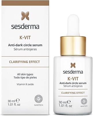 Sesderma K-VIT Facial Anti-Dark Circle Serum, 1.0 fl oz