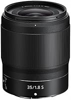 Nikon NIKKOR Z 35mm f/1.8 S Lens — image 4
