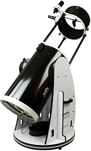 Sky-Watcher Flextube 300 SynScan 12-inch Collapsible Dobsonian Telescope Review