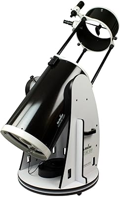 Sky-Watcher Flextube 300 SynScan 12-inch Collapsible Dobsonian Telescope