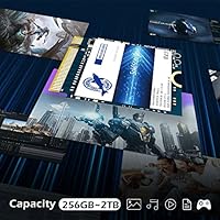 Dogfish M.2 2230 NVMe PCIe 4.0 1TB SSD — image 5